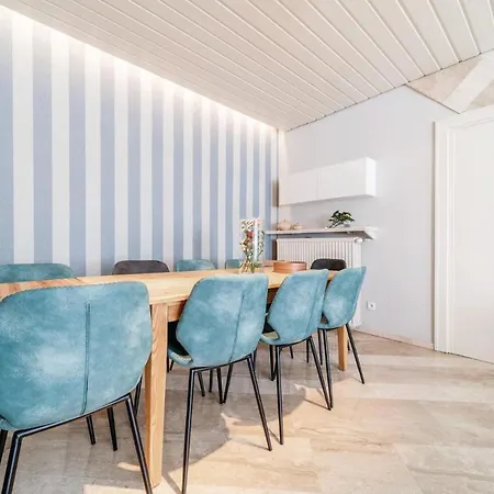 Tatil Evi Sea Level De Panne